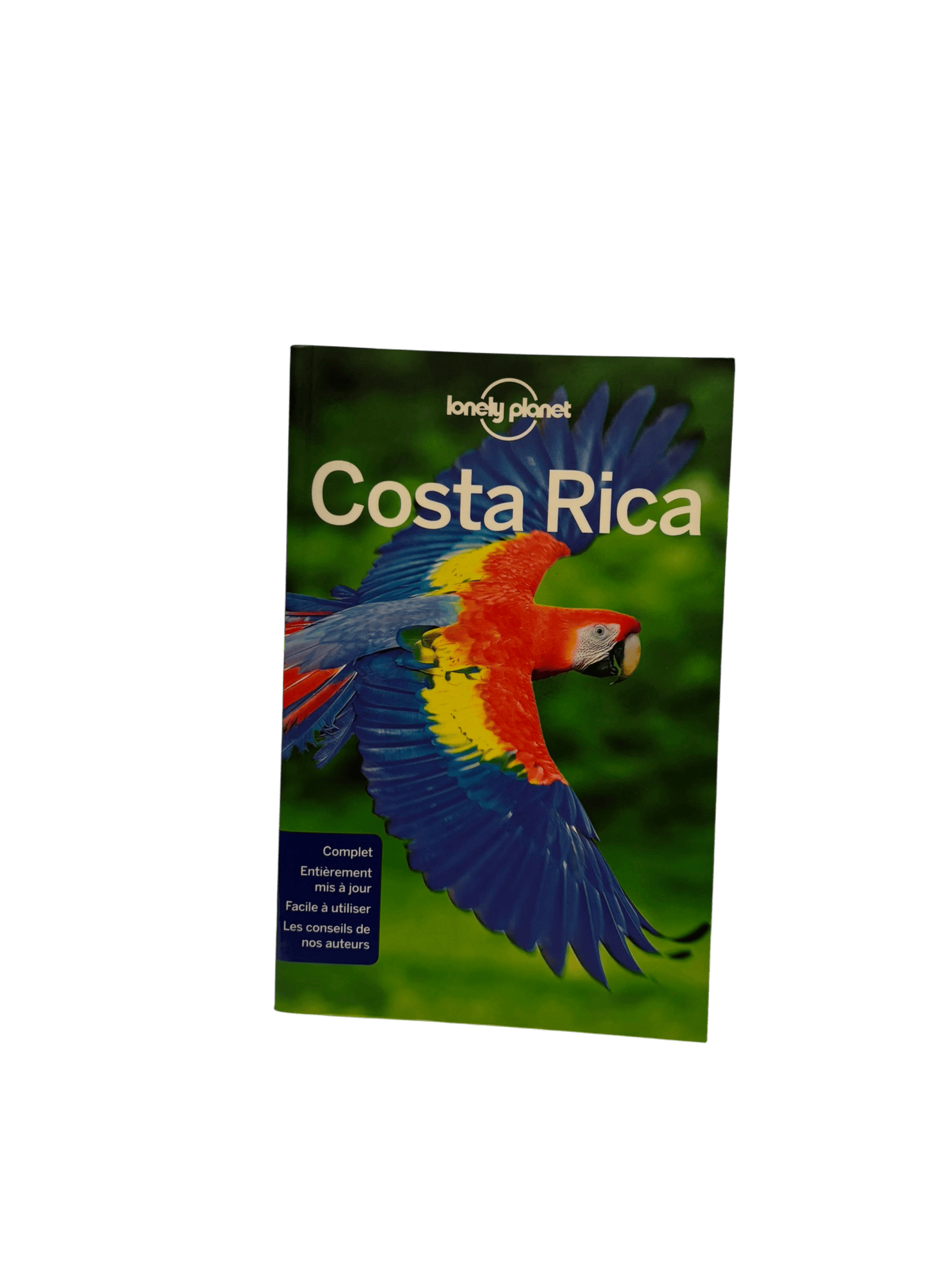 Guide Lonely Planet Costa Rica