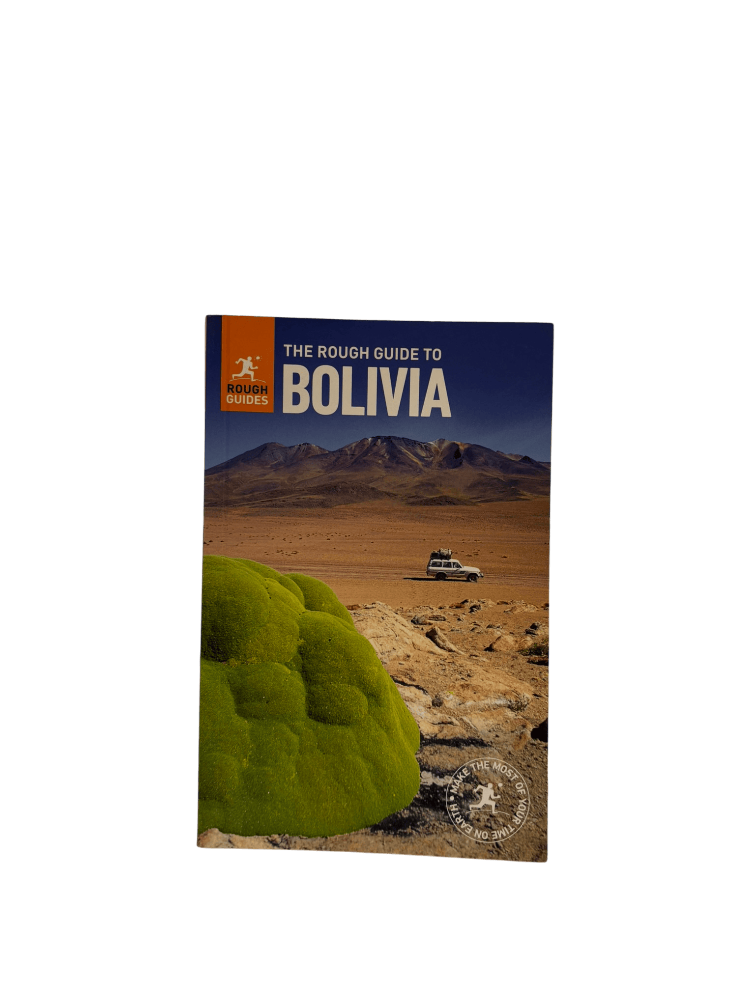 The Rough Guide to Bolivia