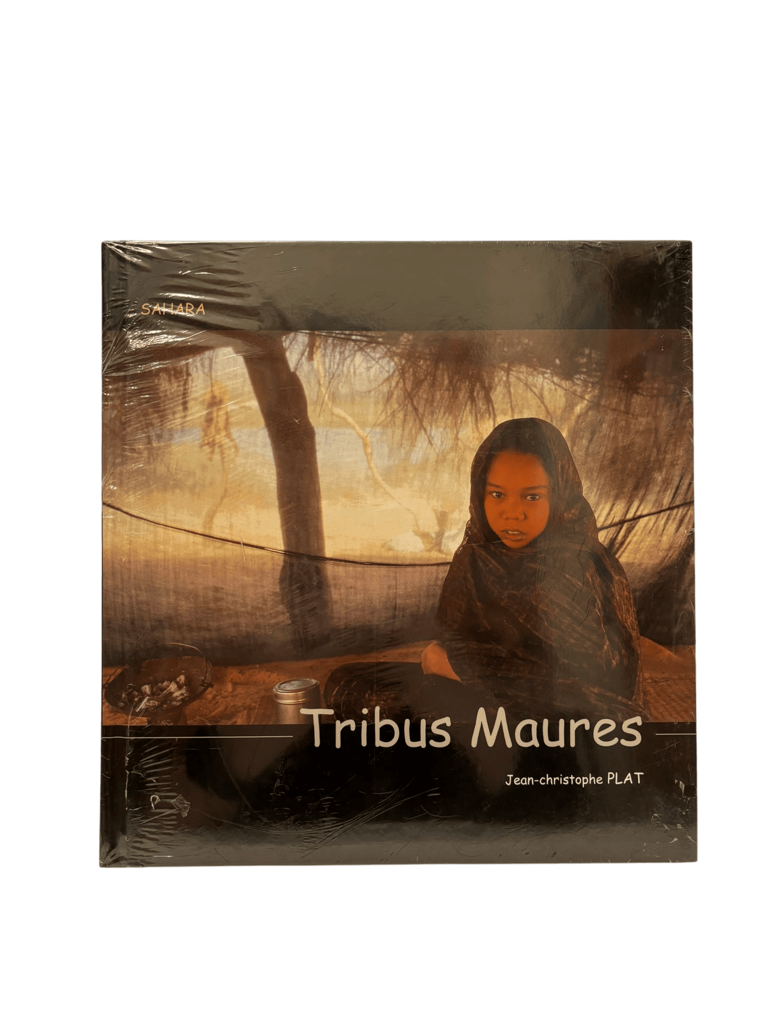 Livre Tribus Maures