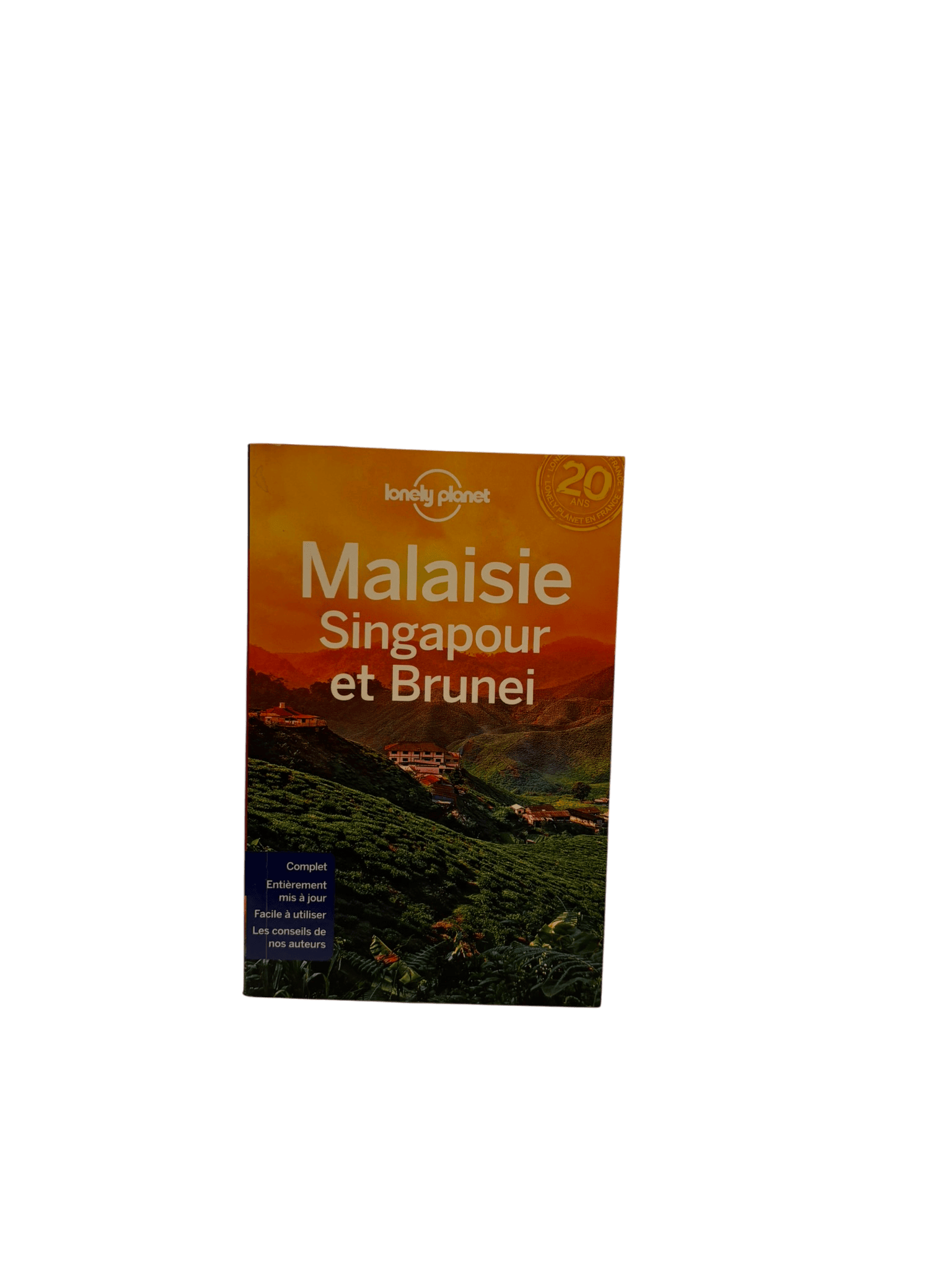 Guide de voyage - Malaisie, Singapour et Brunei