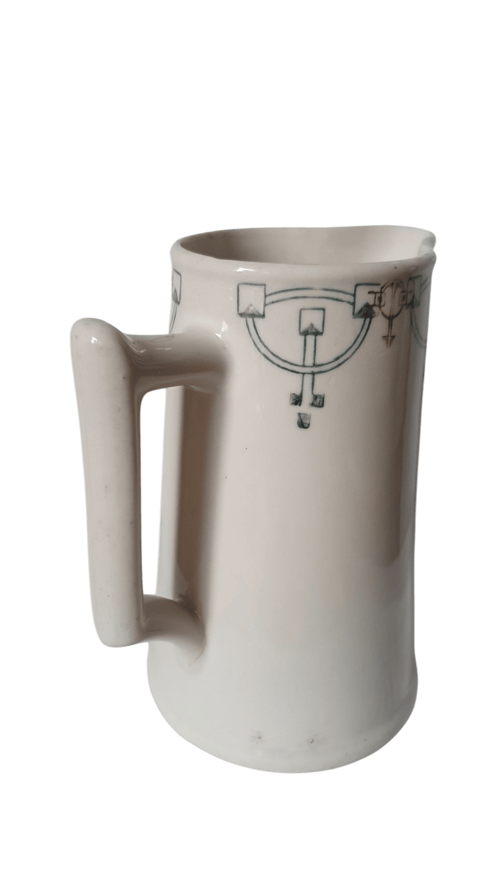 Cruche en céramique vintage