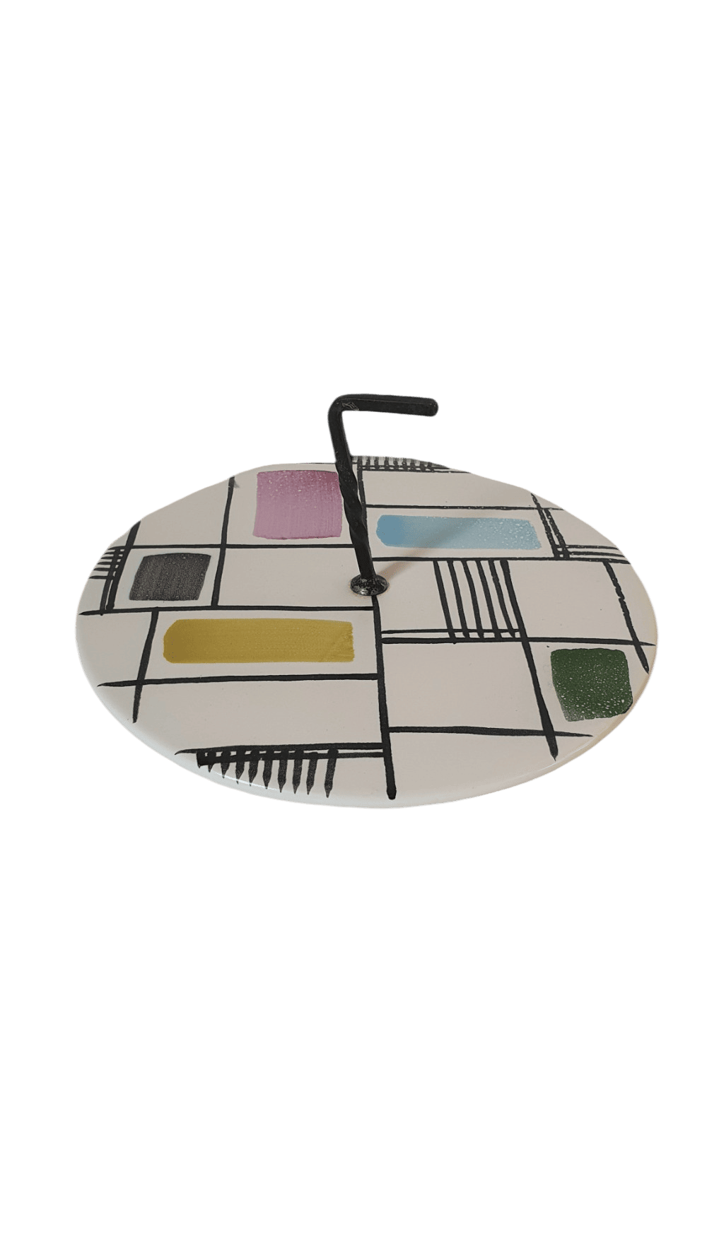 Plateau à fromage DAMIER PORNIC