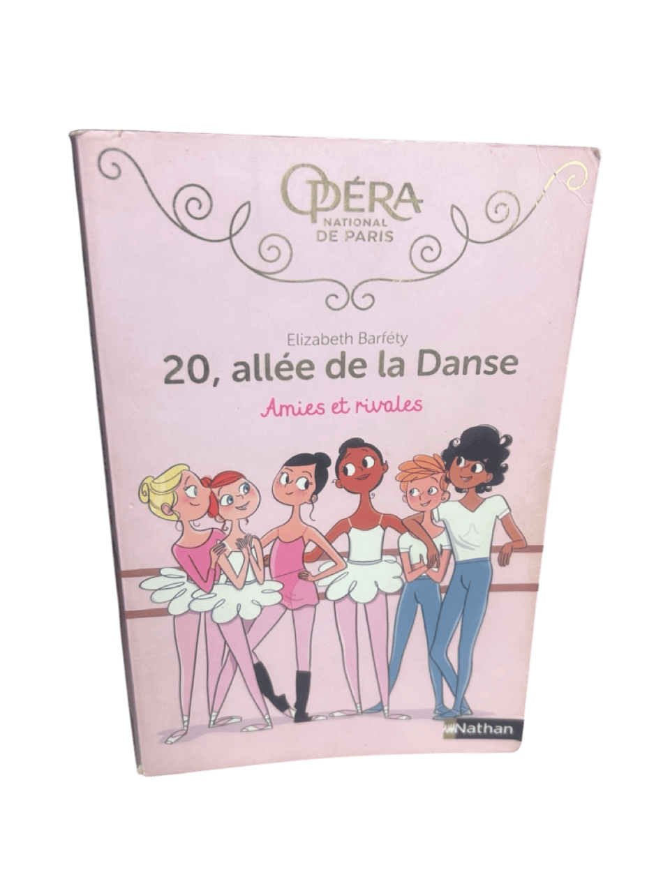 20, allée de la Danse