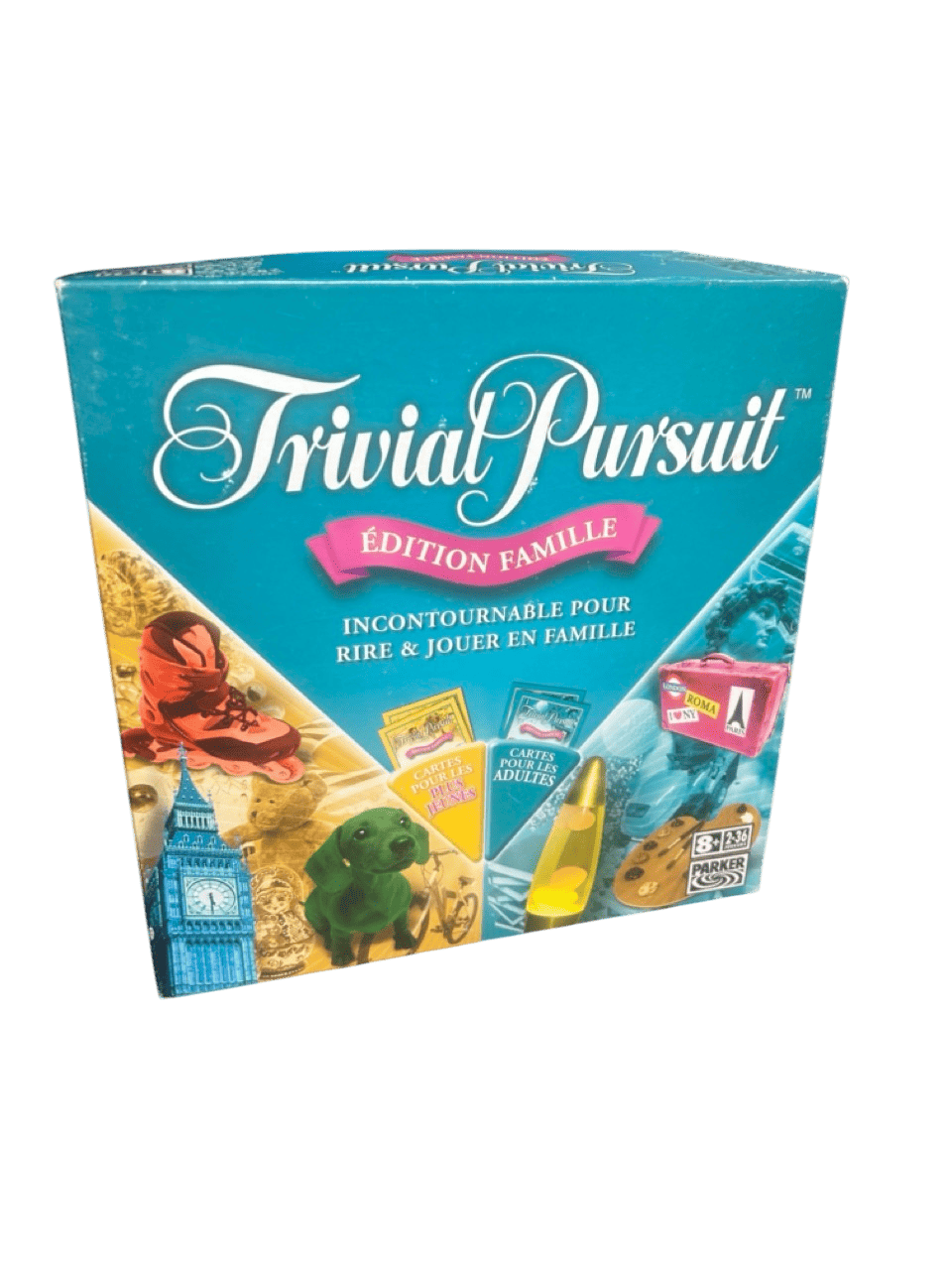 Trivial Pursuit Édition Famille