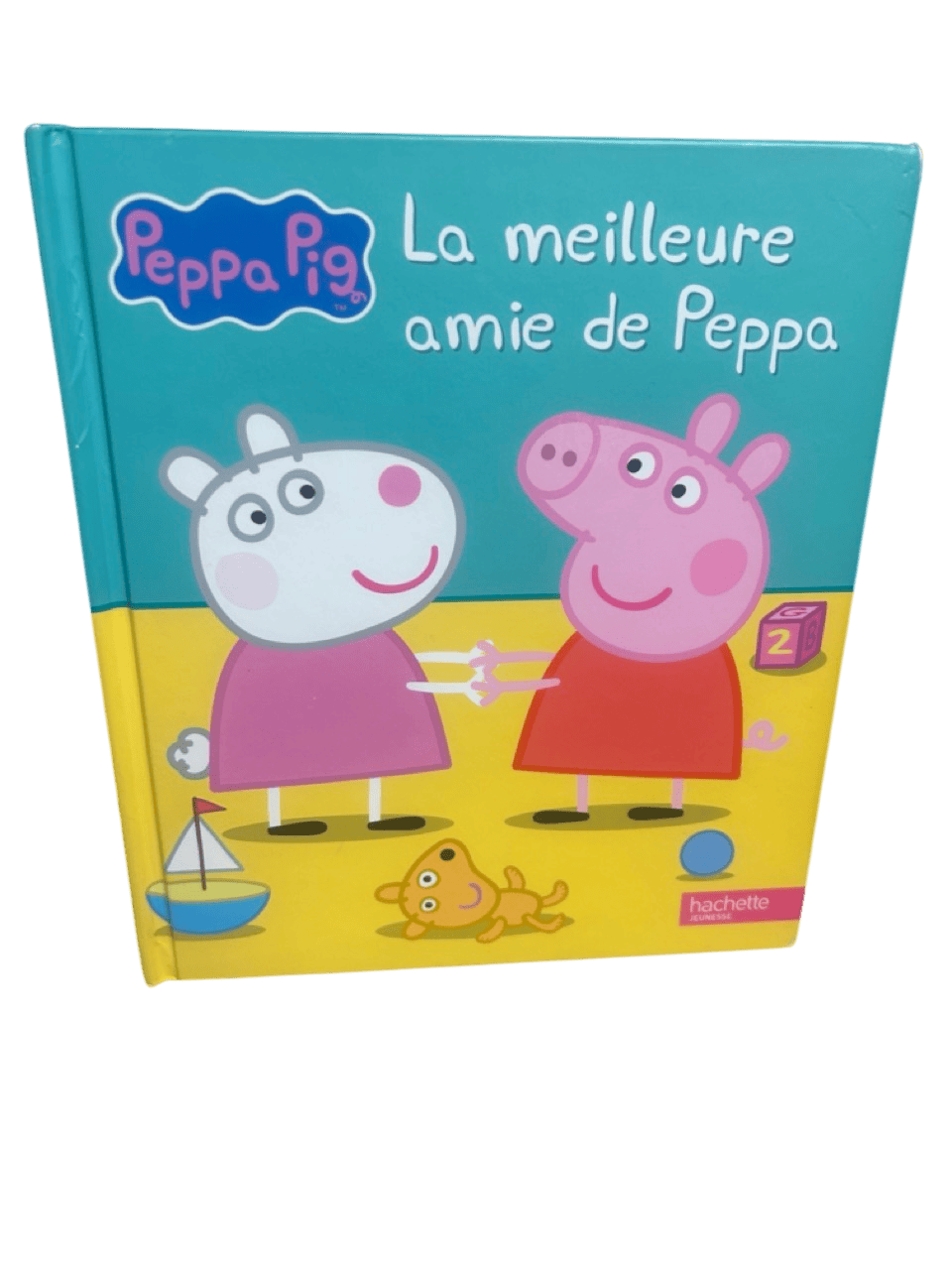 Livre Peppa Pig - La meilleure amie de Peppa