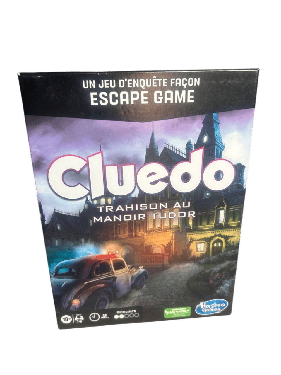 Cluedo : Trahison au Manoir Tudor