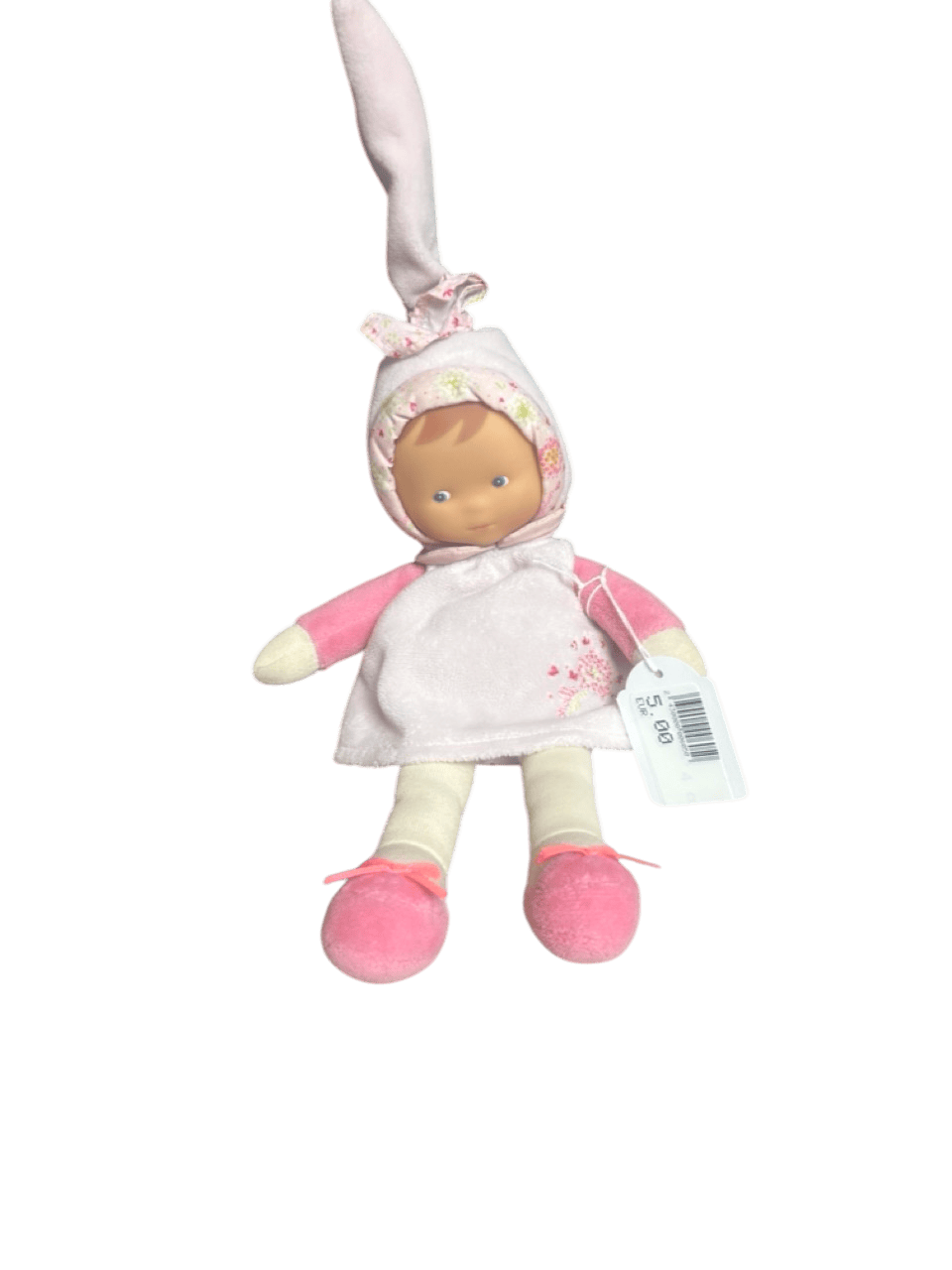 doudou miss fleurs de corolle