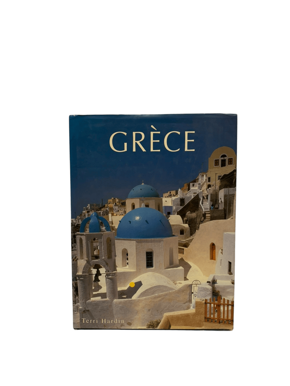 Livre GRÈCE