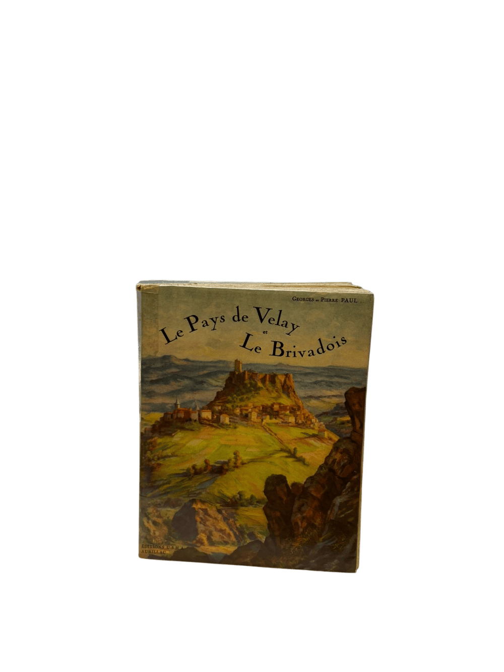 Le Pays de Velay, Le Brivadois