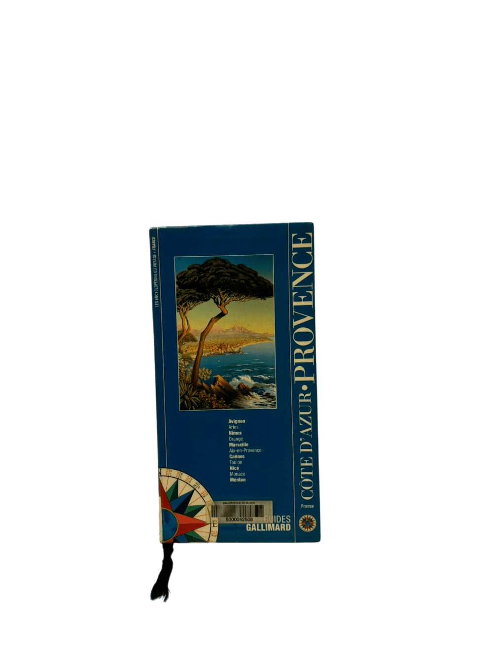 Guide touristique Côte d'Azur - Provence