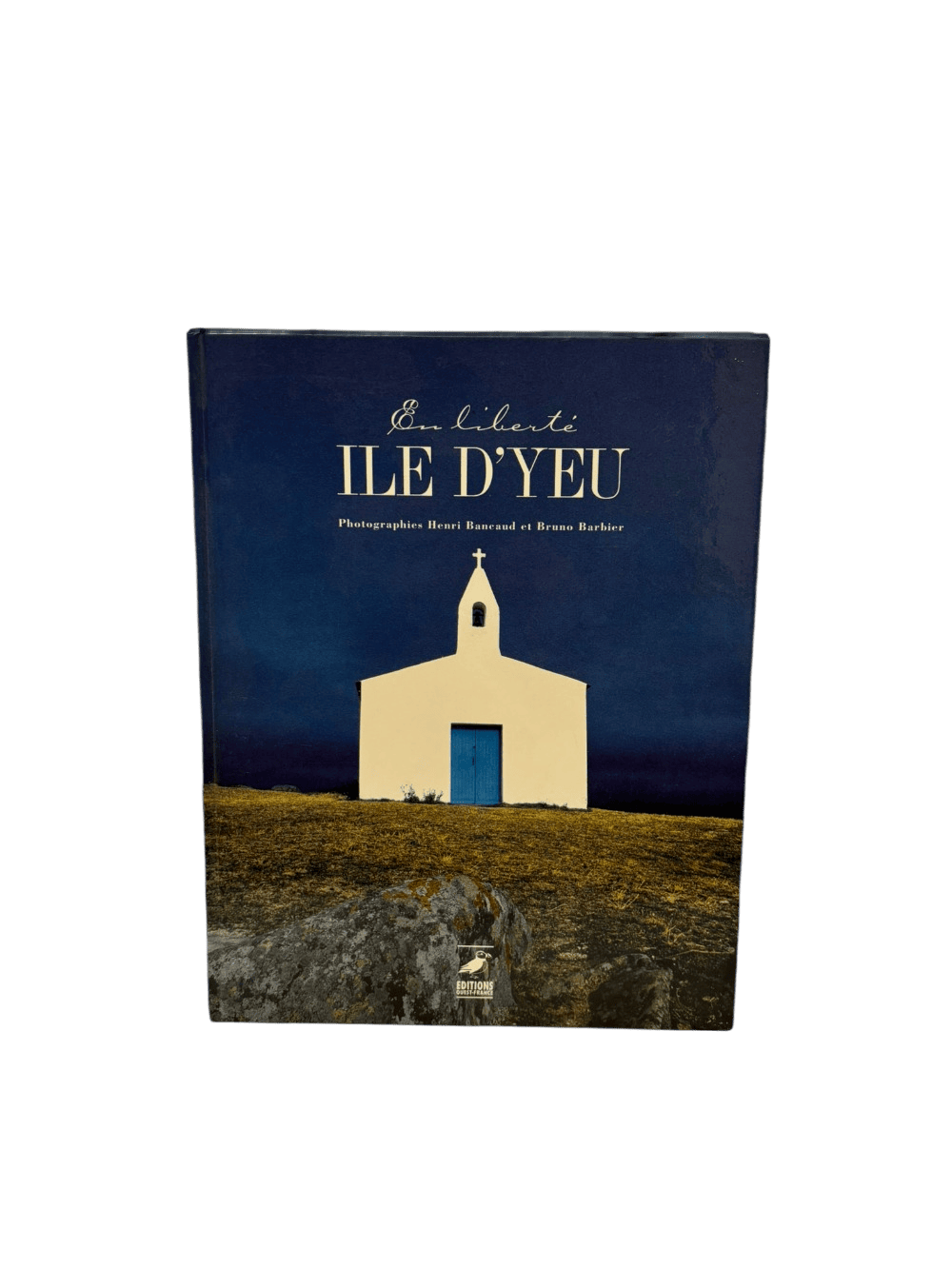 Livre 'ILE D'YEU'