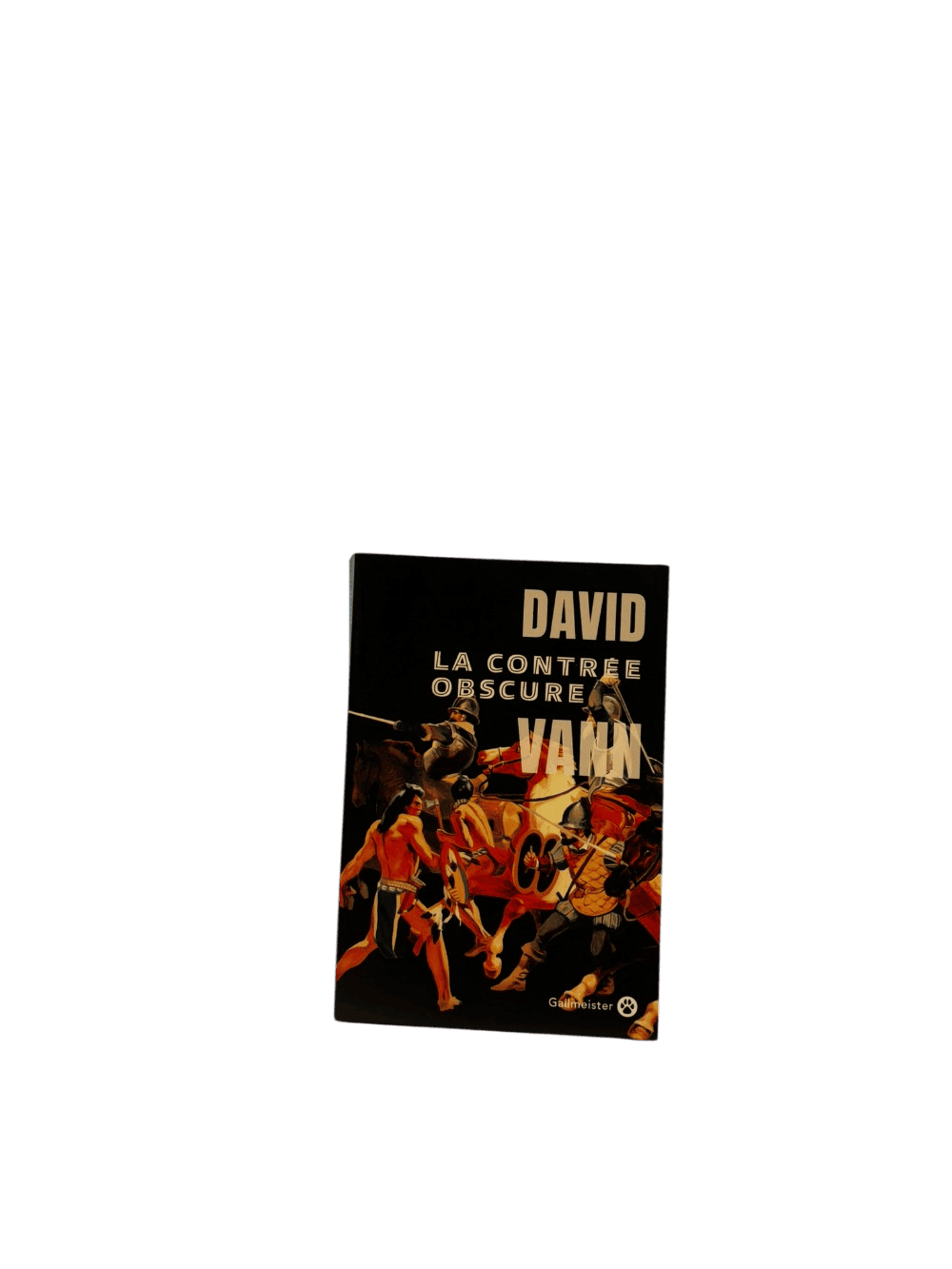 La Contre Obscure David Vann