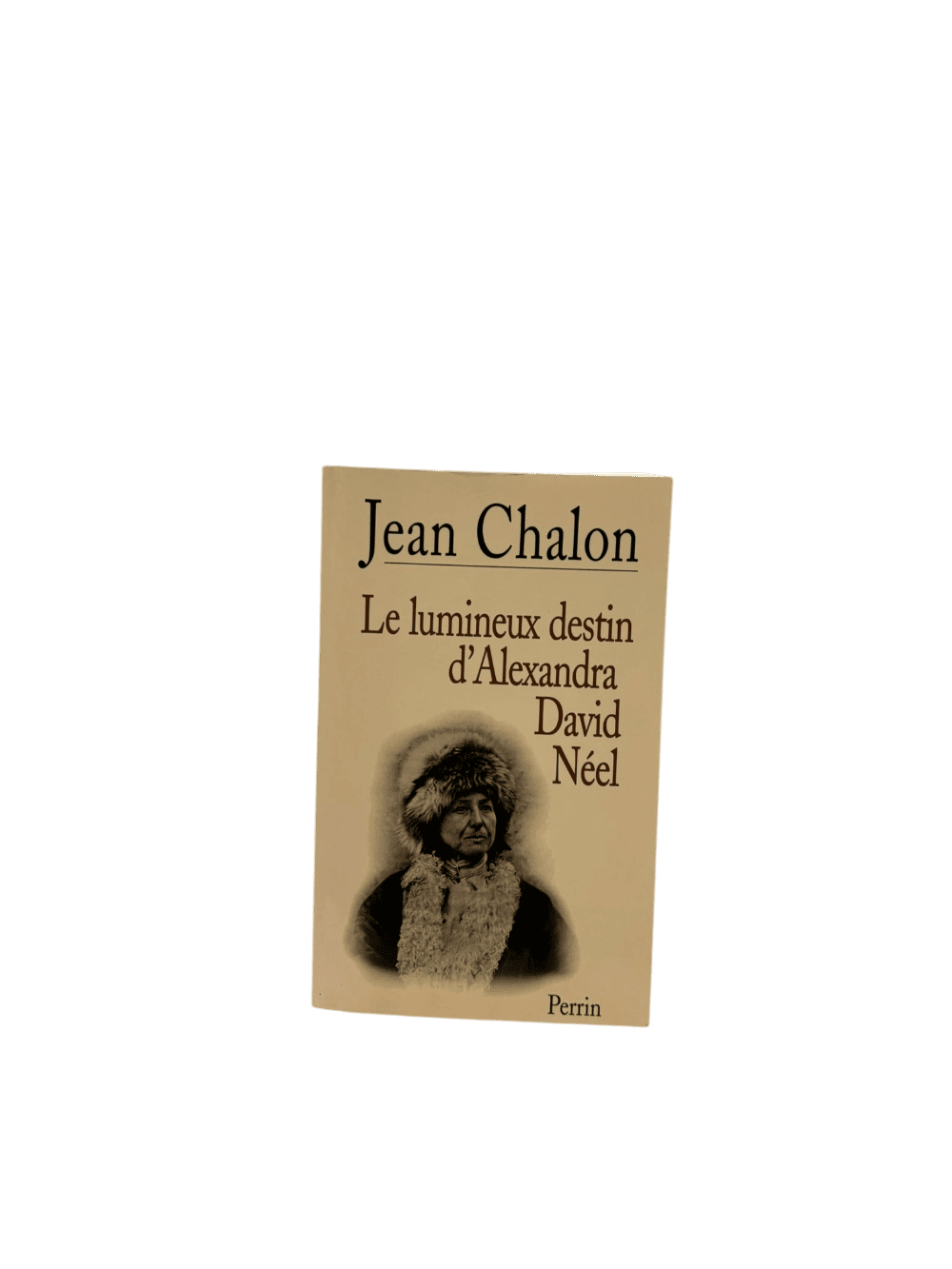 Le lumineux destin d'Alexandra David-Néel