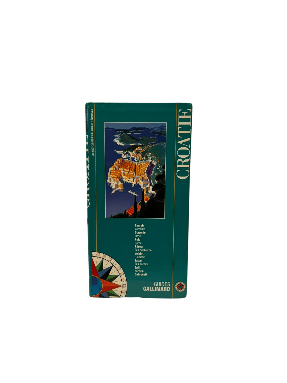 Guide de voyage sur la Croatie