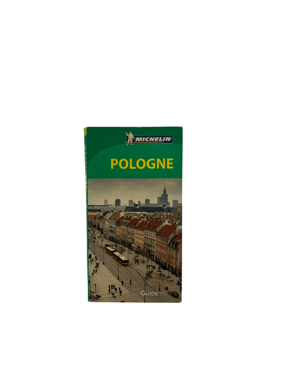 Guide Michelin Pologne