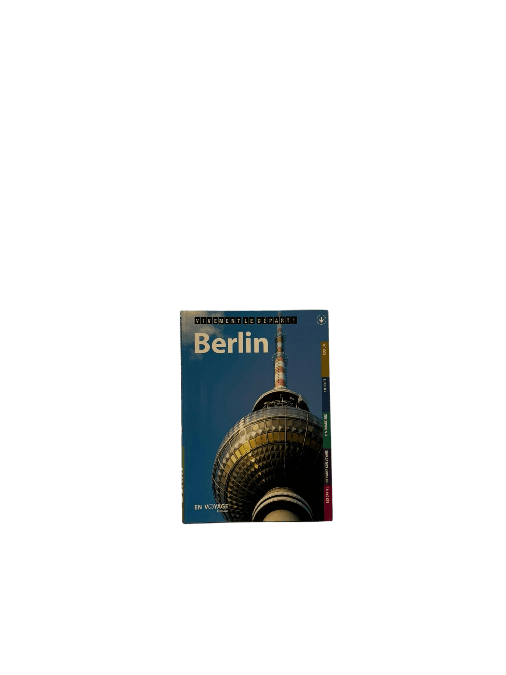 Guide de voyage - Berlin