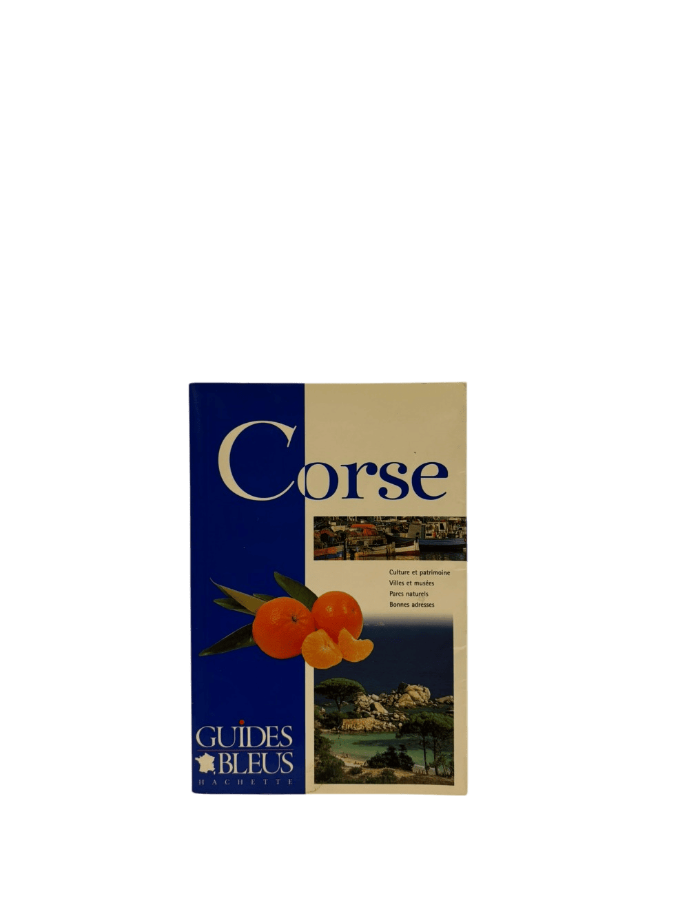 Guide bleu Corse