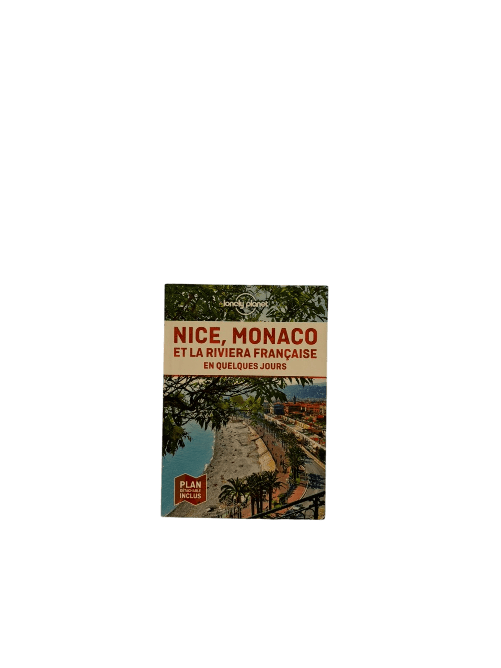 Guide de voyage 'Nice, Monaco et la Riviera Française'