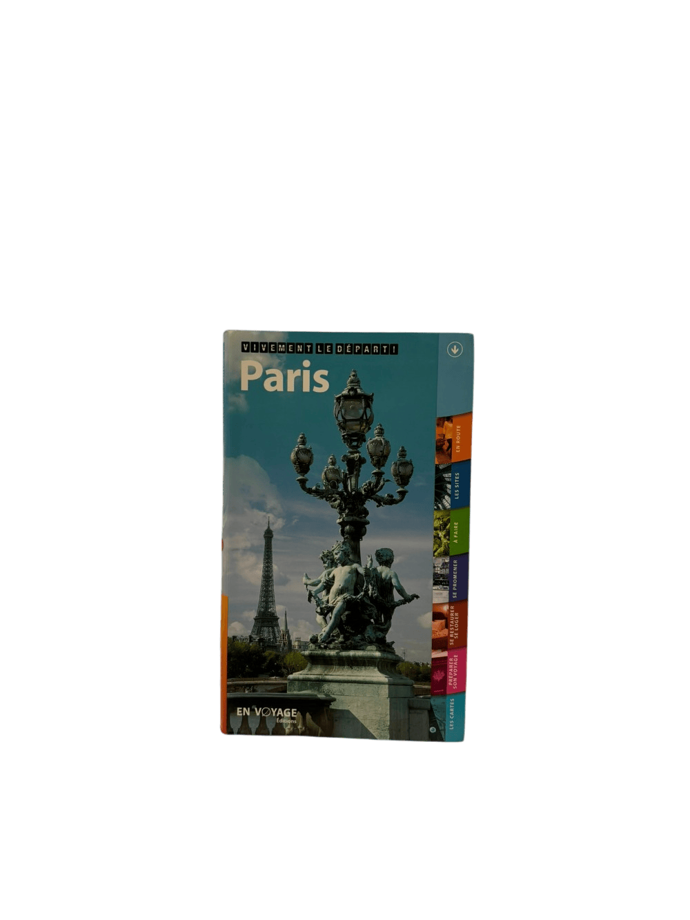 Guide Paris - Vivement le départ