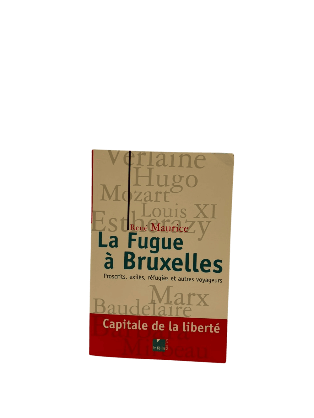 La Fugue à Bruxelles