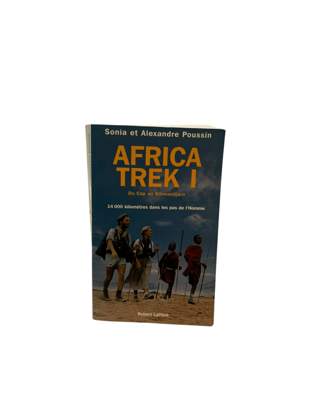 AFRICA TREK I