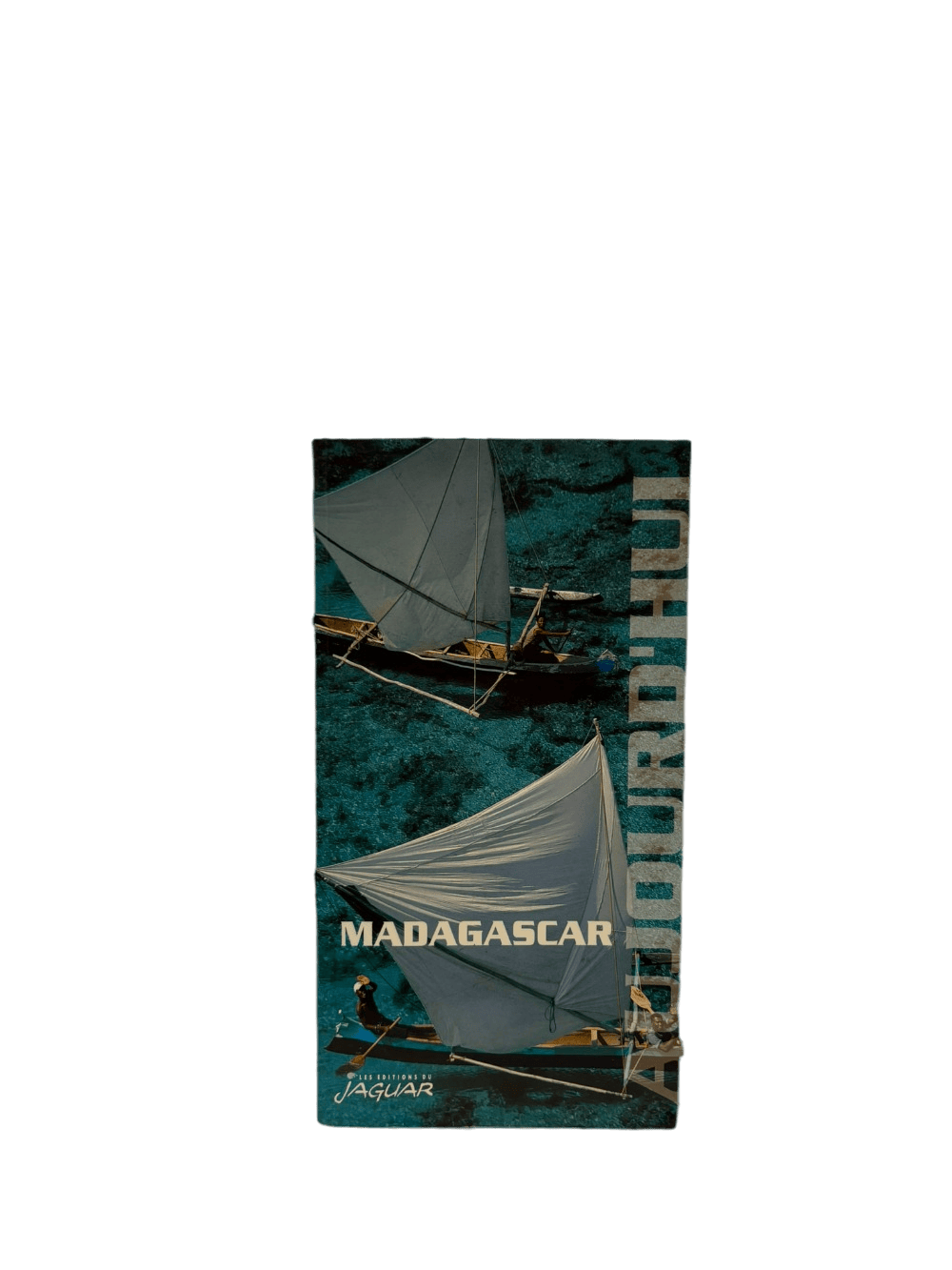 Livre Madagascar Aujourd'hui