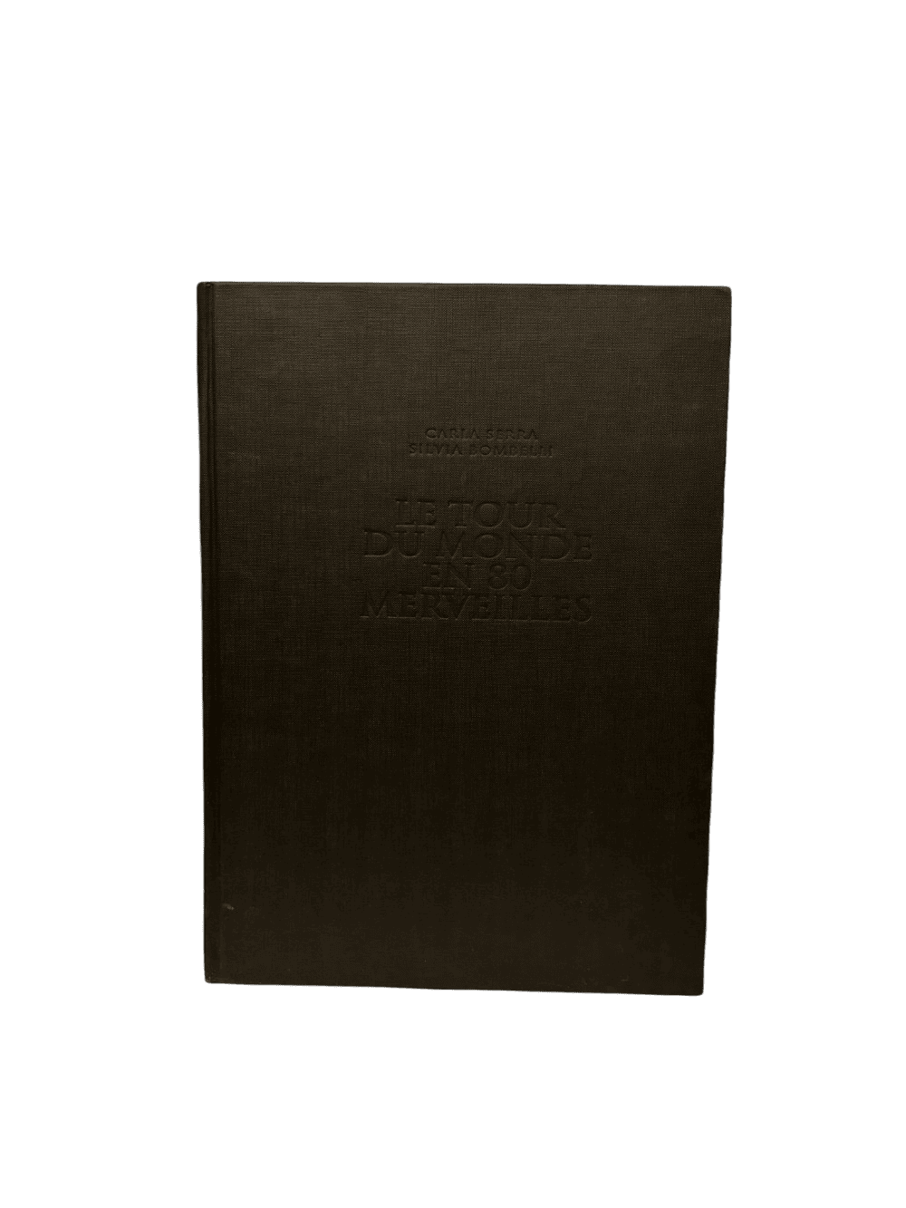 'Le Tour du Monde en 80 Merveilles'