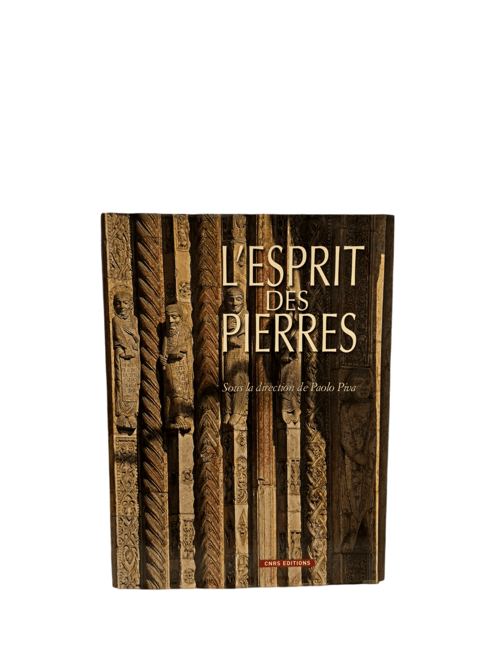 Livre : L'Esprit des Pierres