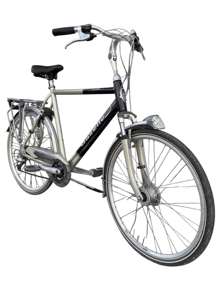 Vélo de randonnée hollandais Gazelle Medeo