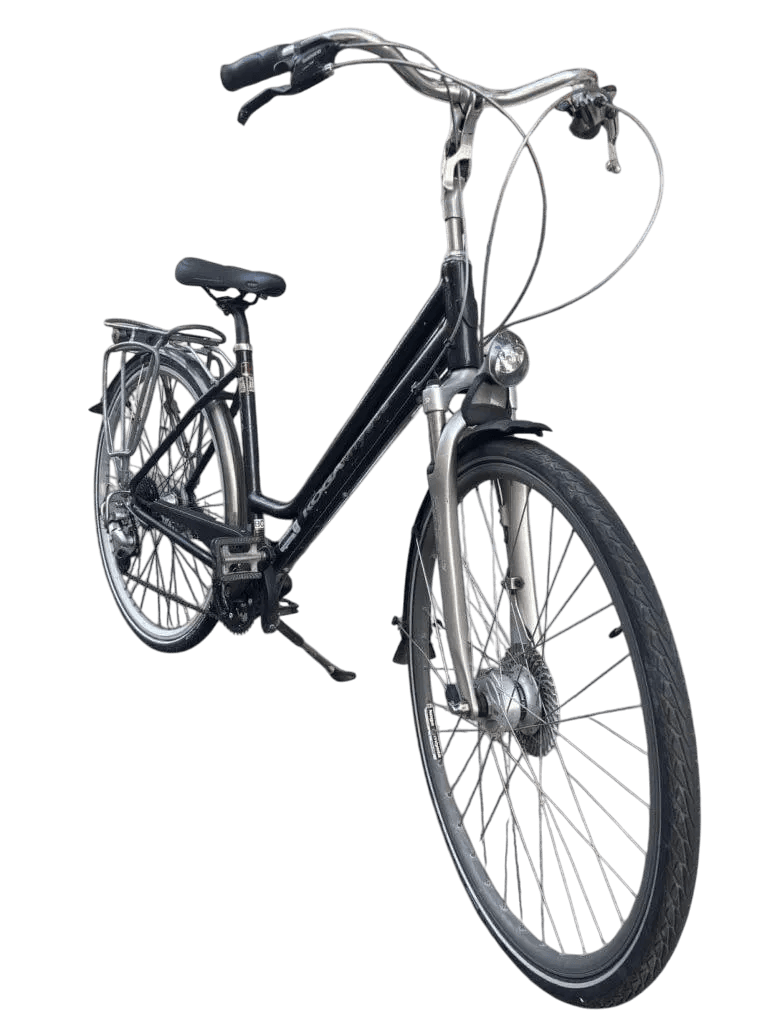 Vélo de randonnée hollandais Koga cadence