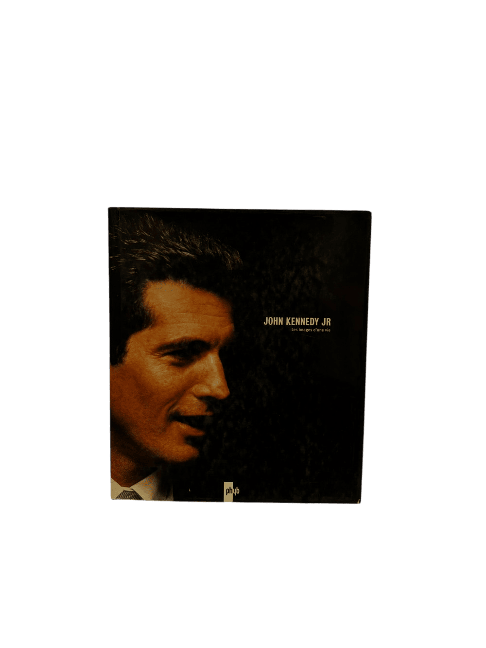 Livre sur John Kennedy Jr.