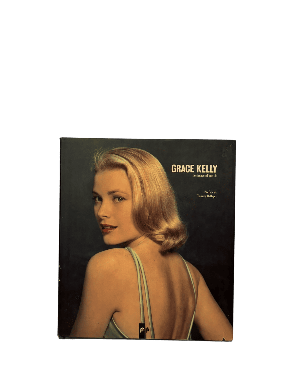 Livre GRACE KELLY