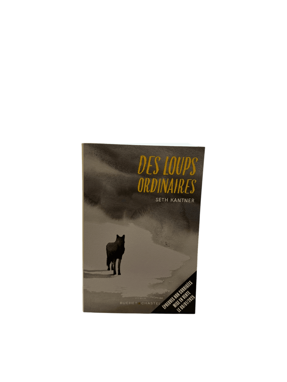 Des loups ordinaires