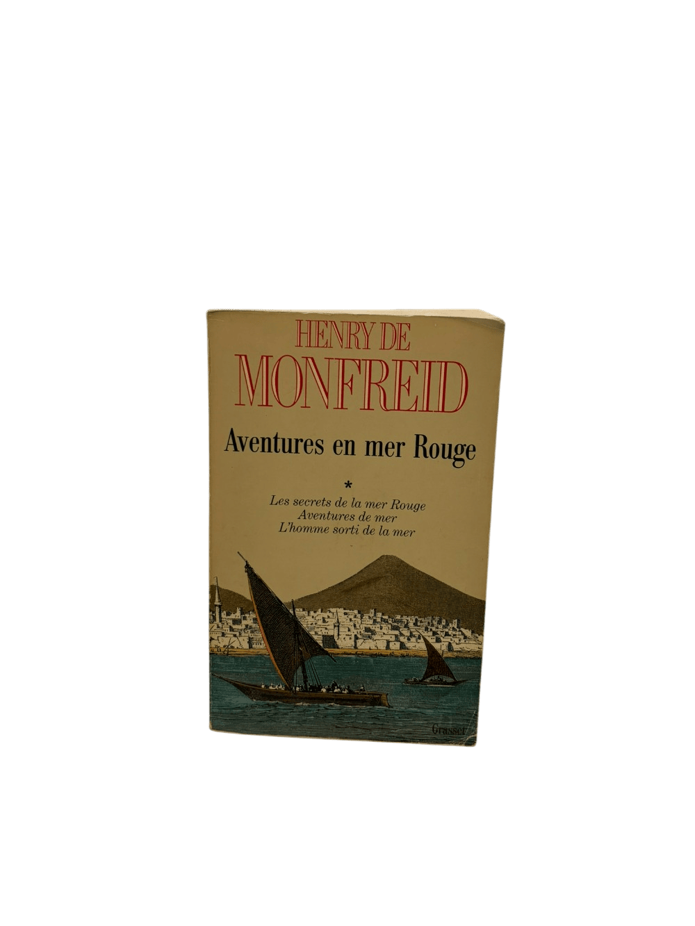 Aventures en mer Rouge