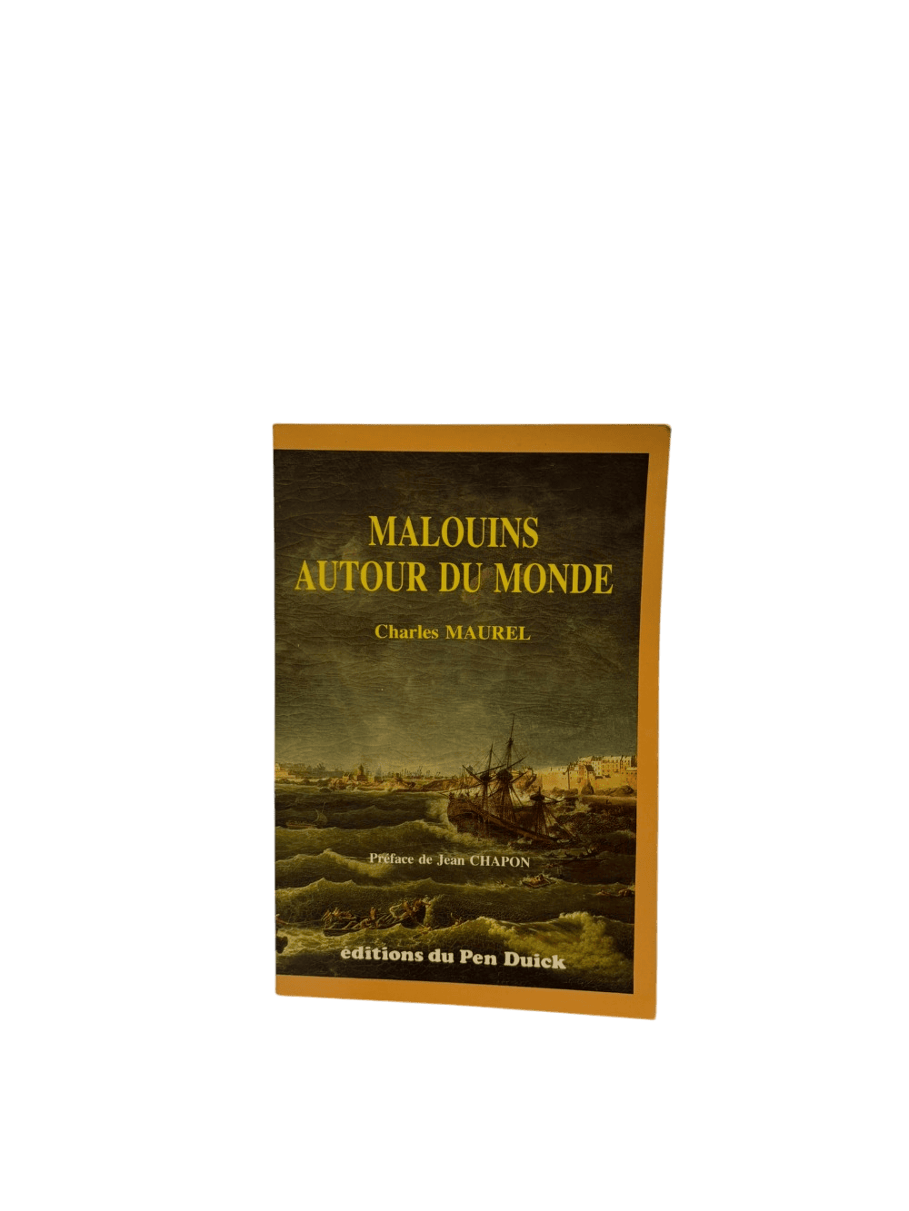 Malouins autour du monde