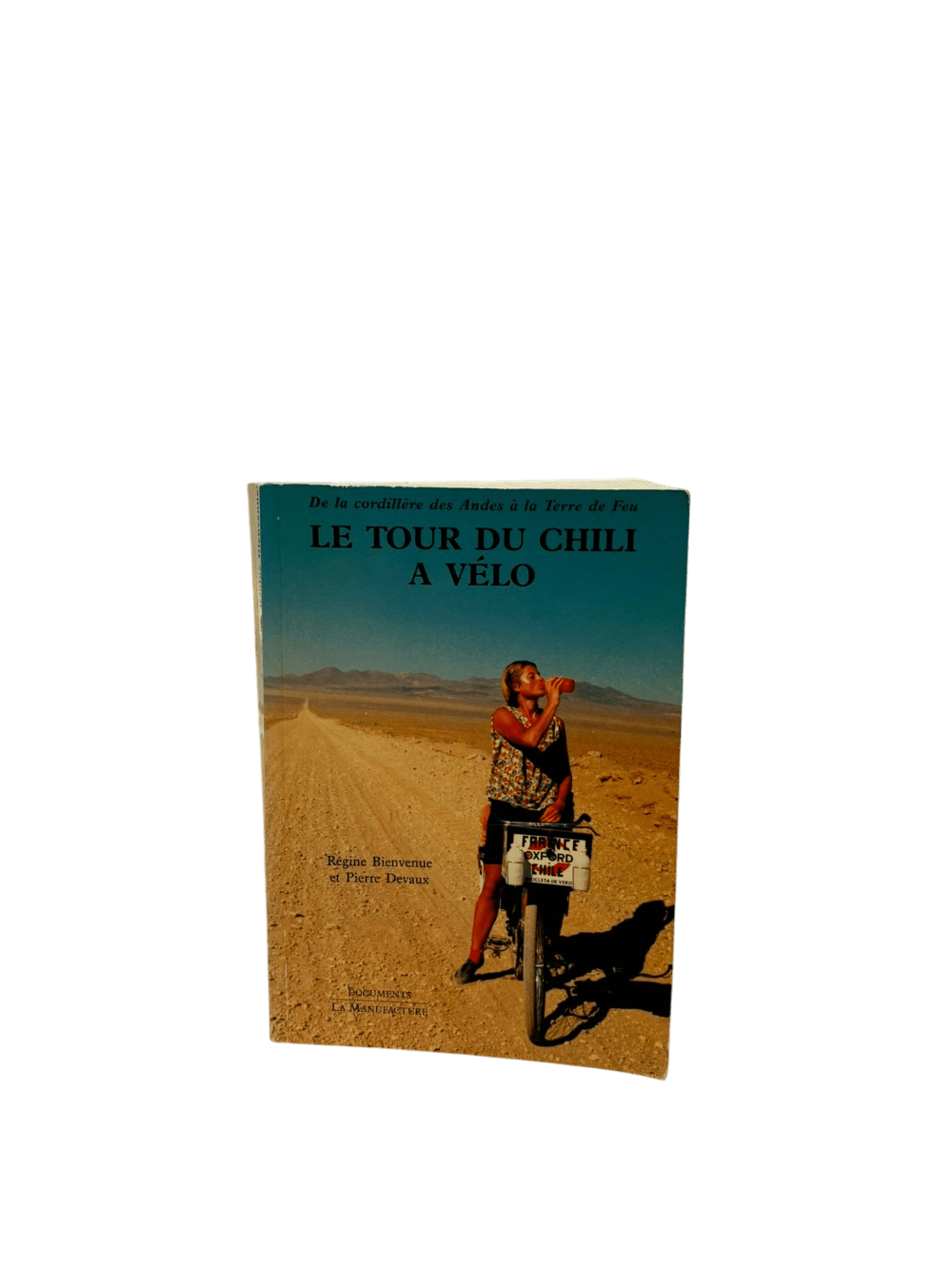 Le Tour du Chili à Vélo