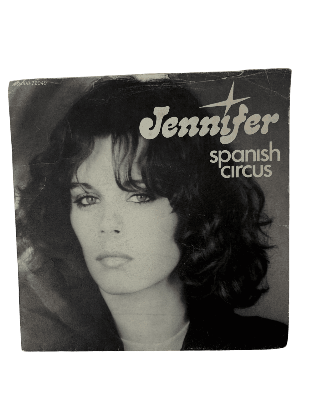 Vinyle Jennifer - Spanish Circus