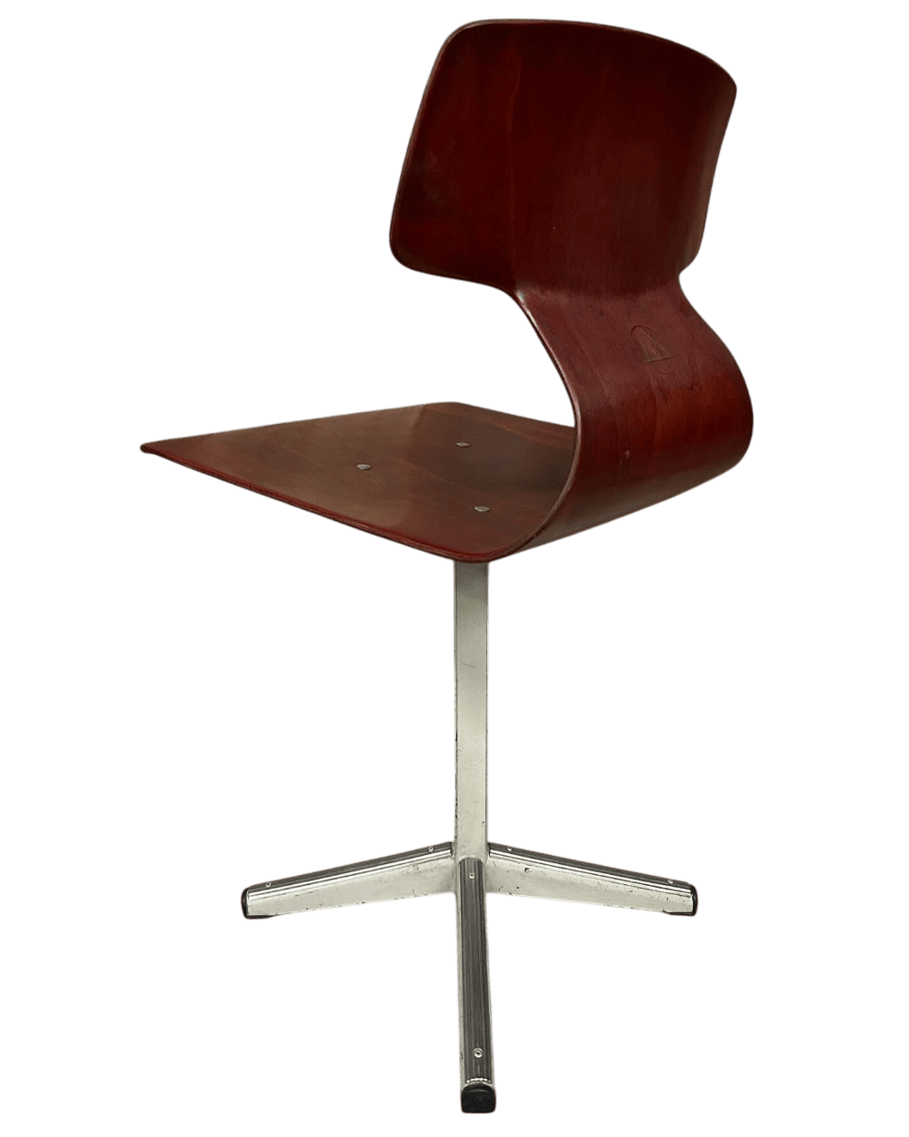 Chaise vintage Galvanitas