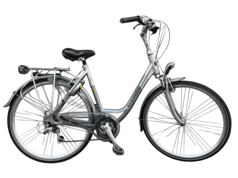 Vélo de randonnée hollandais Gazelle Medeo plus