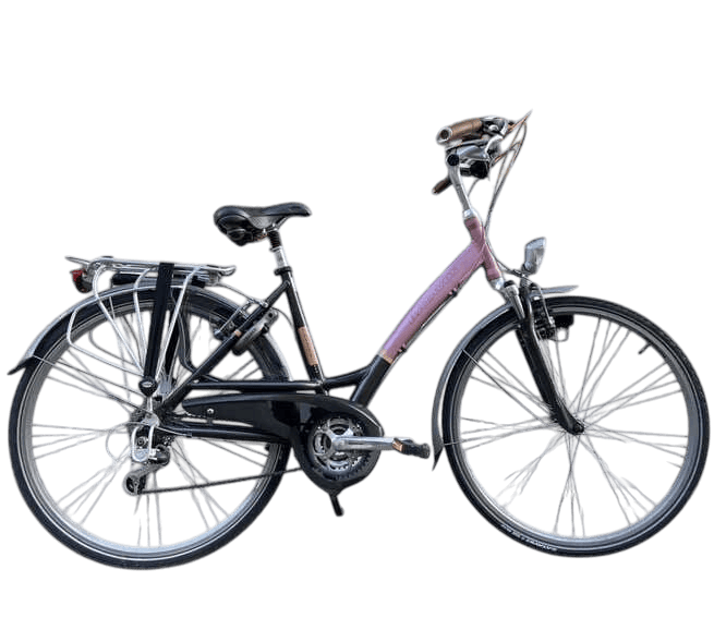 Vélo de randonnée hollandais Batavus Cayuca