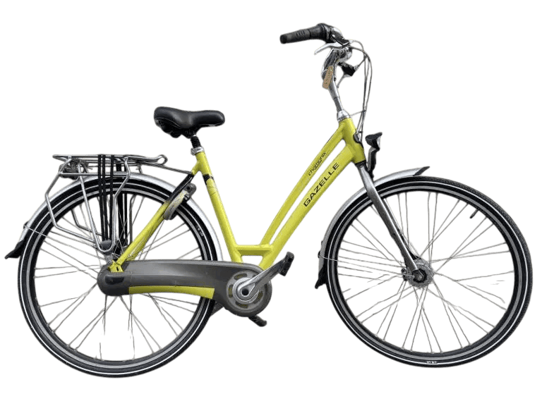Vélo de ville Hollandais Gazelle Chamonix Pure