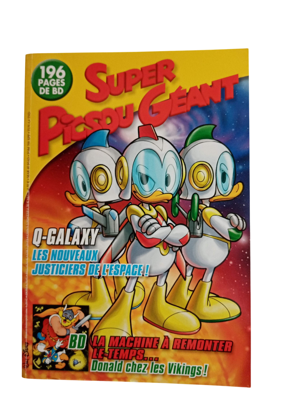 Super Picsou Géant - Bande dessinée