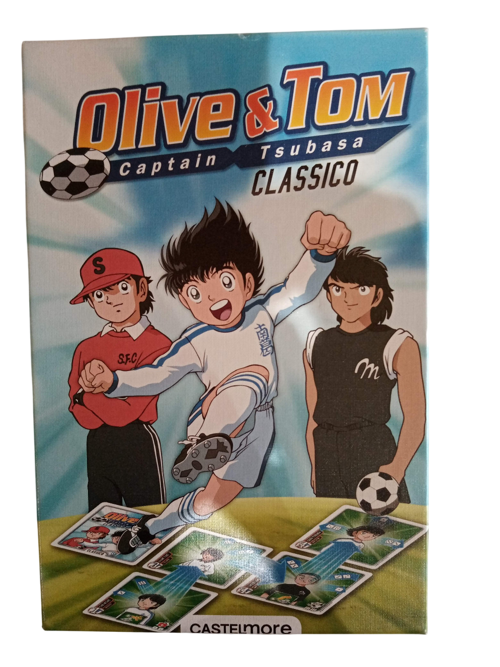 Jeu de société Olive & Tom Classico