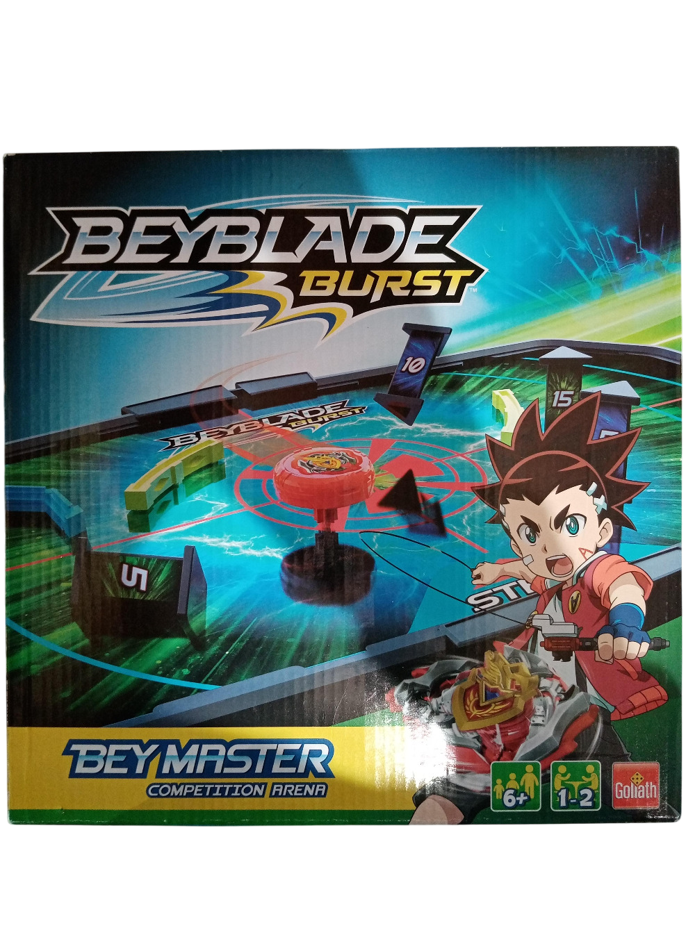 Arène de combat Beyblade Burst Beymaster