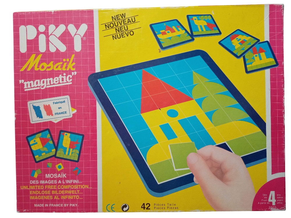 Piky Mosaïk Magnétique