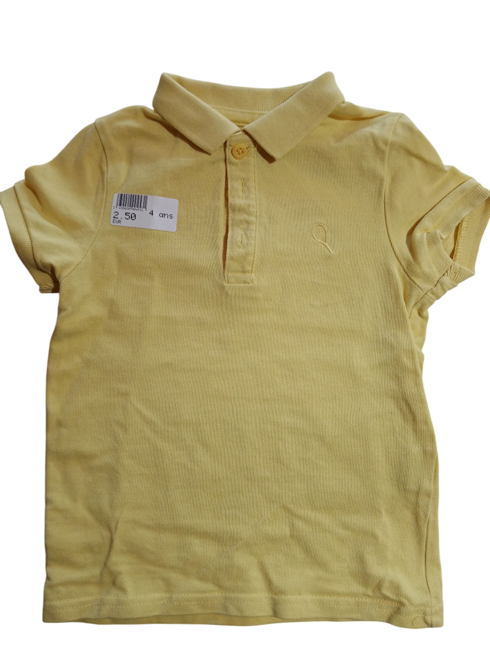 Polo enfant KIABI 4 ans