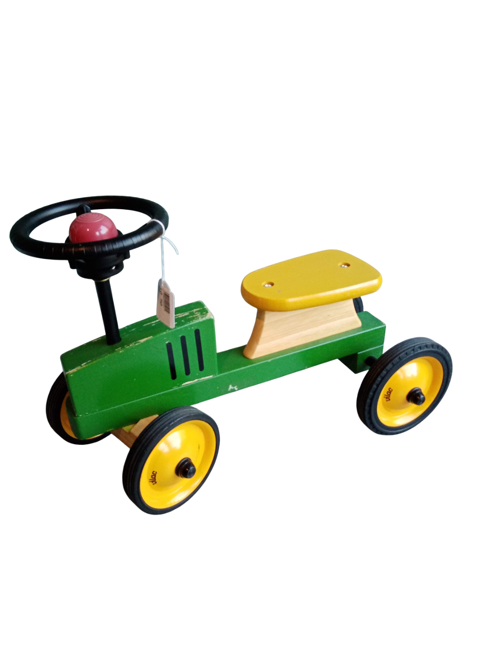 Tracteur en bois Vilac